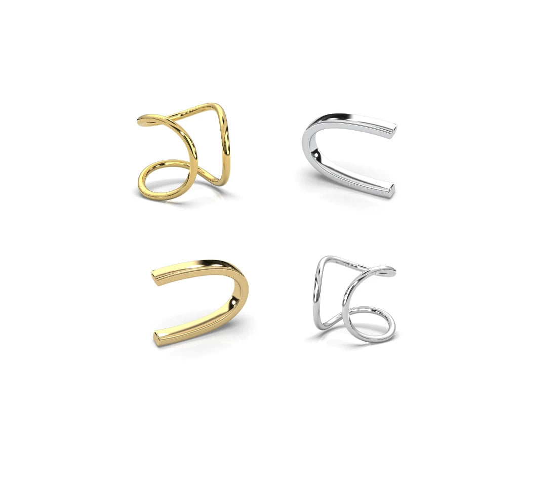 Ear Cuffs