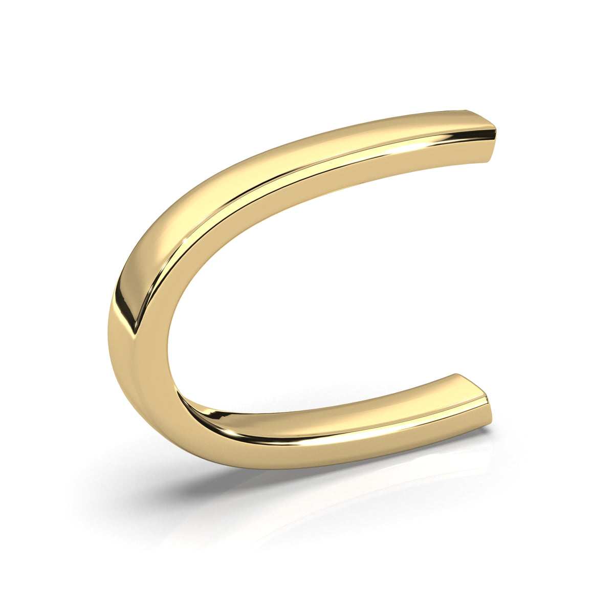 Sterling Silver Ear Cuff – Tenaza