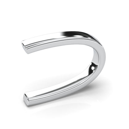 Sterling Silver Ear Cuff – Tenaza