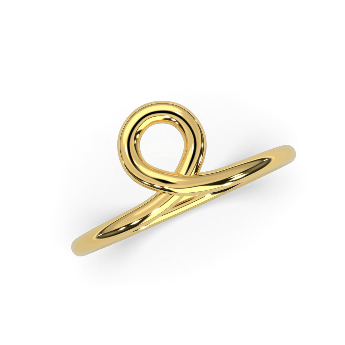 Anillo de Esmeralda en Oro 14k – Lasso
