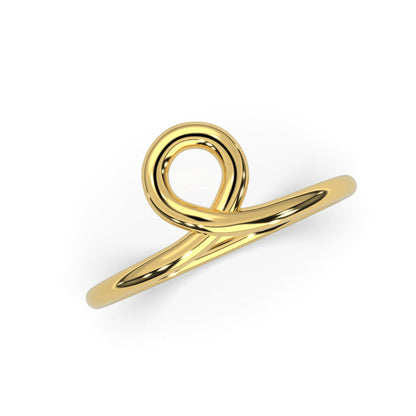 Anillo de Esmeralda en Oro 14k – Lasso