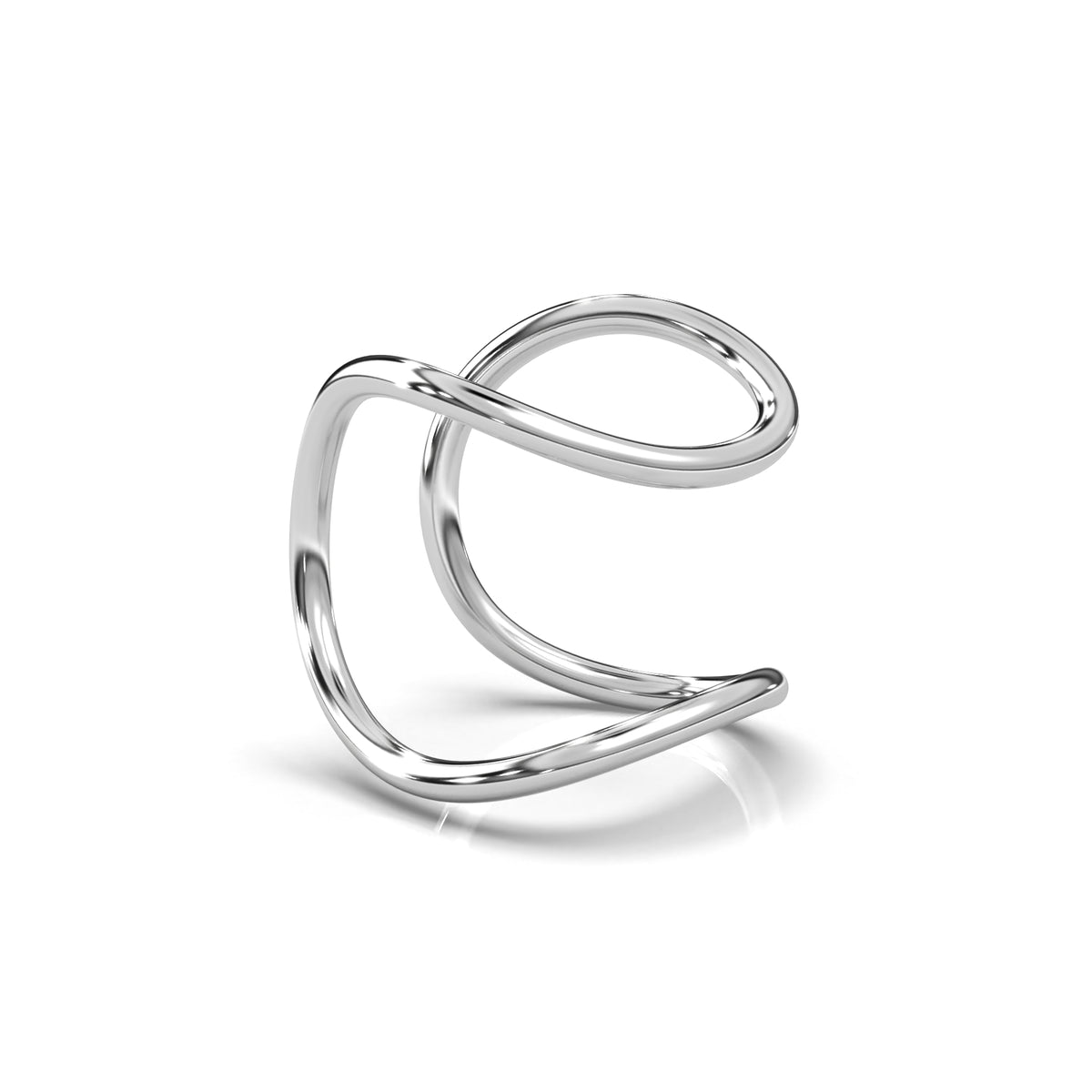 Earcuff de Plata 925 – Agarre