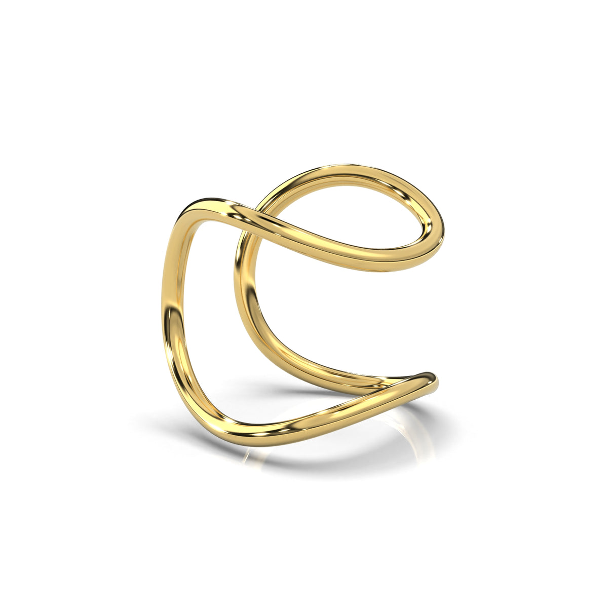 Earcuff de Plata 925 – Agarre