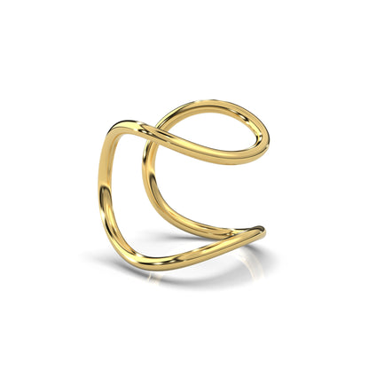 Earcuff de Plata 925 – Agarre