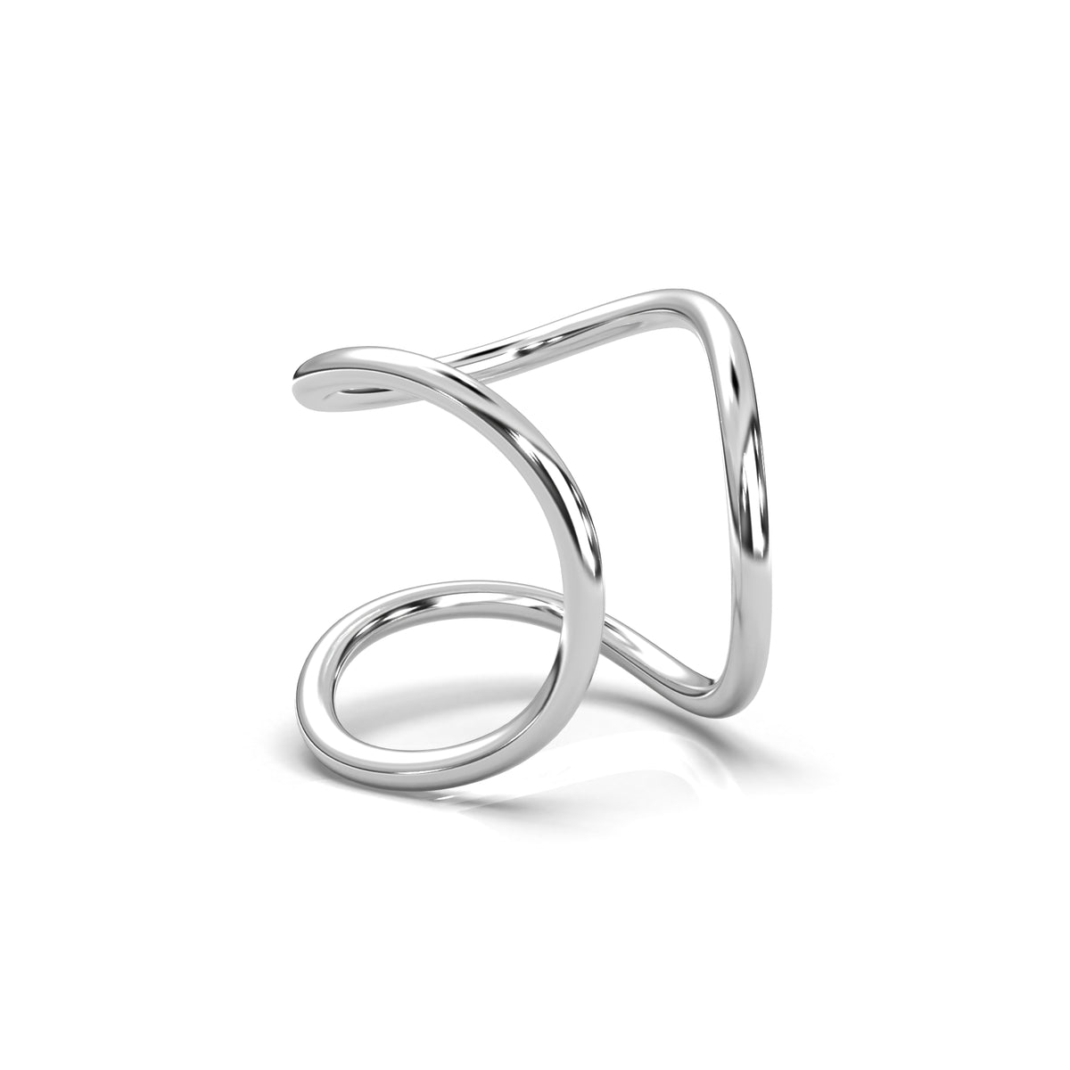 Earcuff de Plata 925 – Agarre