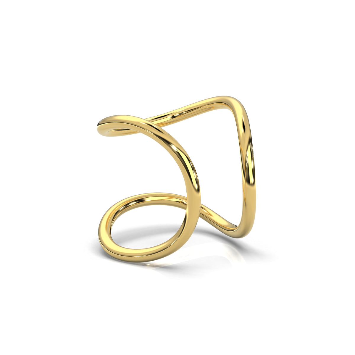 Earcuff de Plata 925 – Agarre