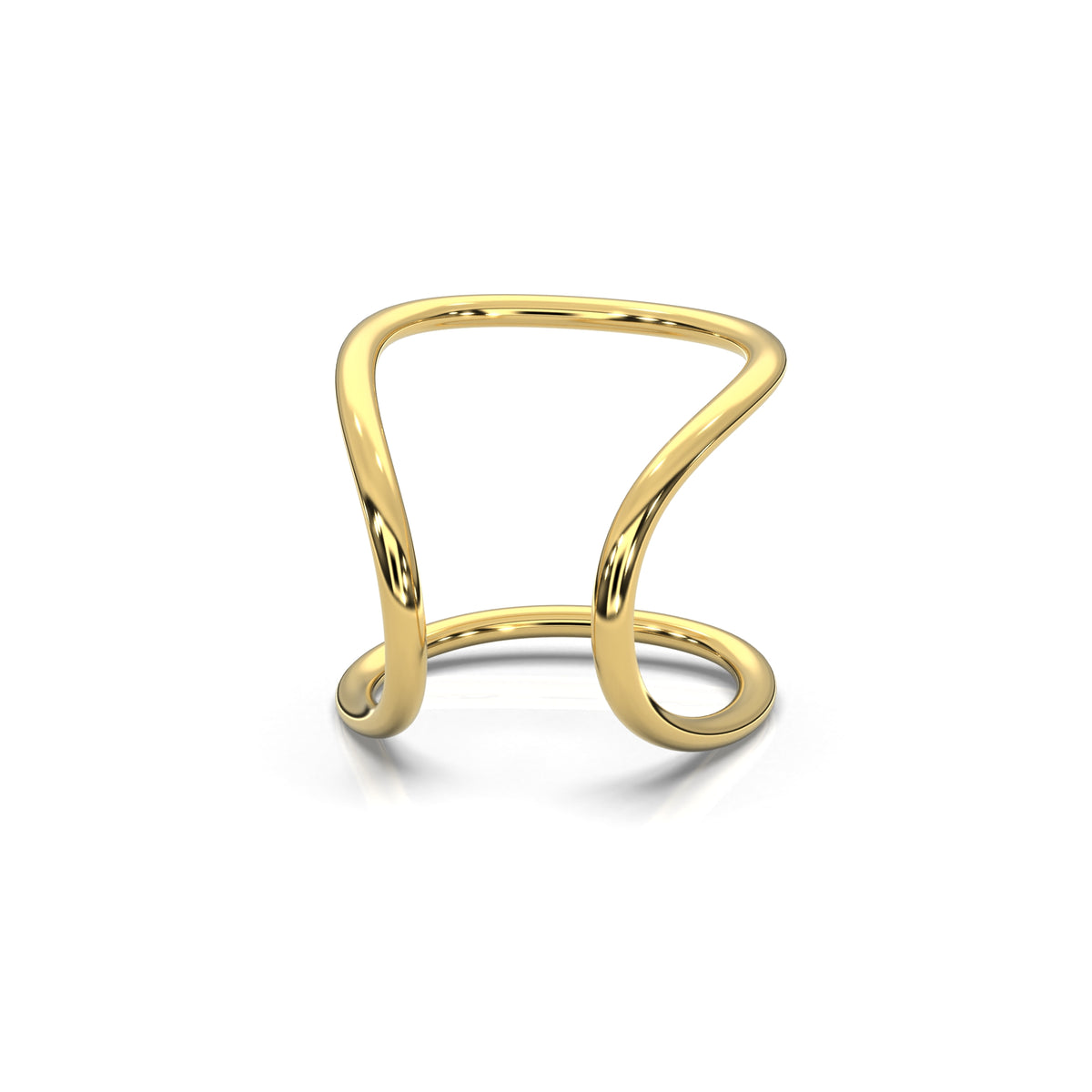 Earcuff de Plata 925 – Agarre