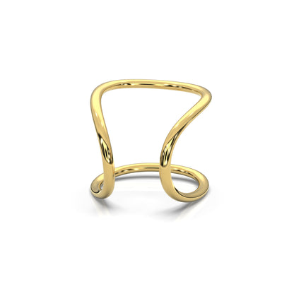 Earcuff de Plata 925 – Agarre