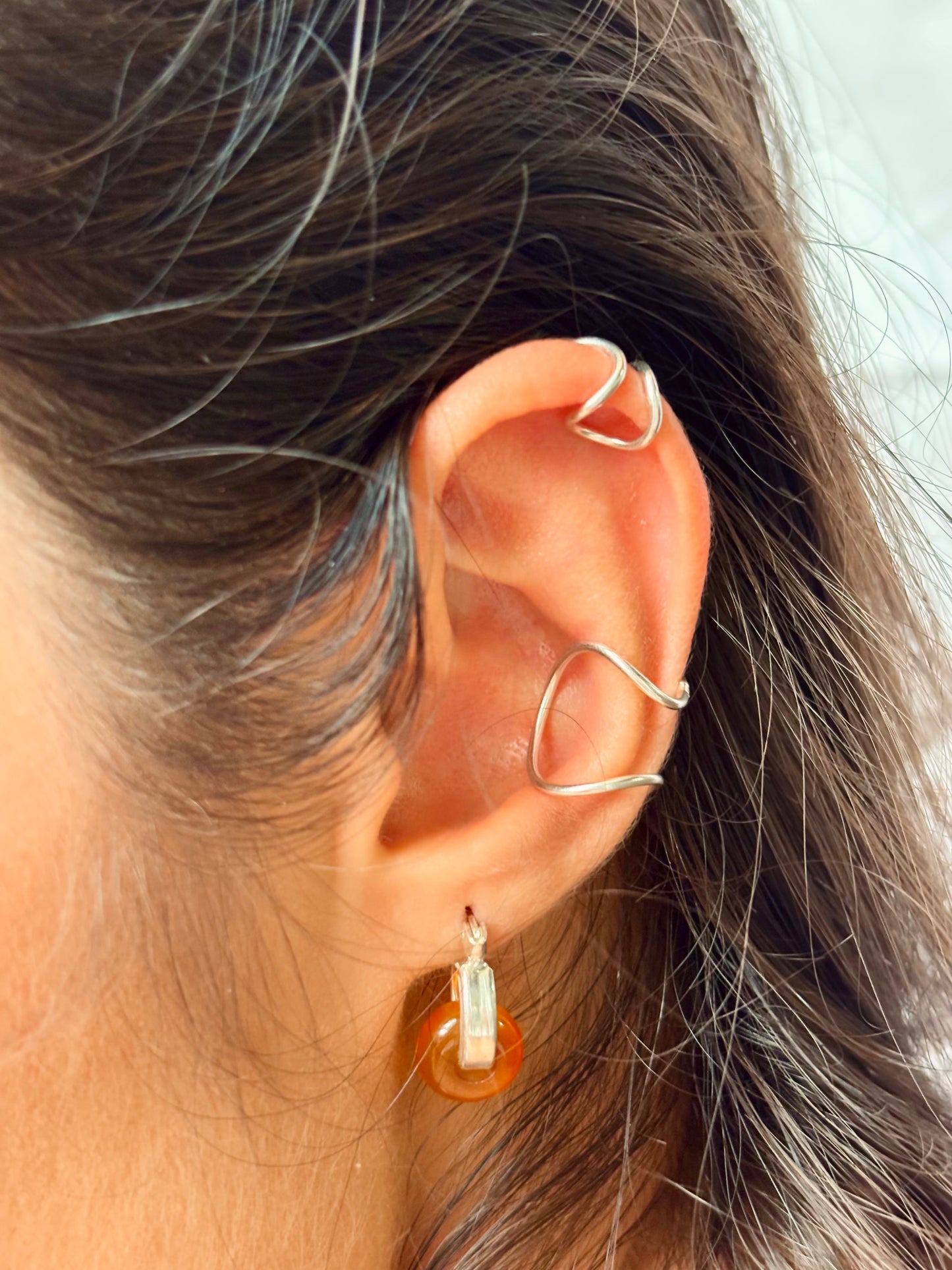 Earcuff de Plata 925 – Agarre