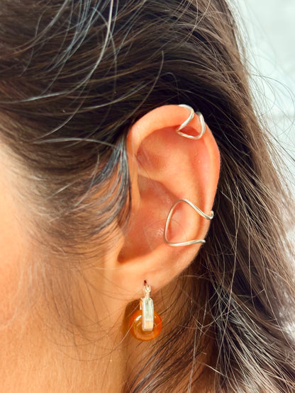 Earcuff de Plata 925 – Agarre